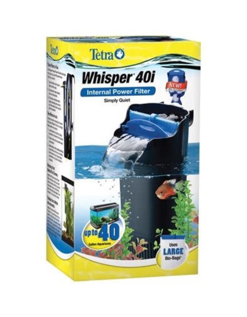 Tetra Tetra Whisper Power Filters Internal Noah's Ark