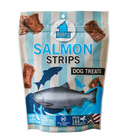 Plato Plato Real Strips Dog Treats