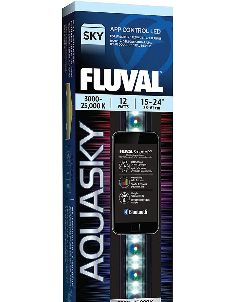 Fluval Fluval Aquasky Led Light Fixture
