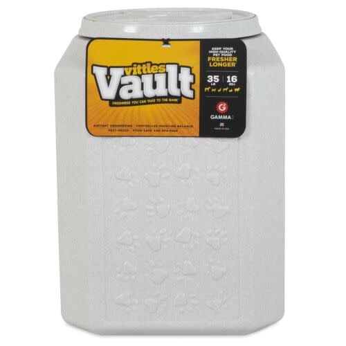 Gamma Gamma2 Vittles Vault Plus Noah's Ark