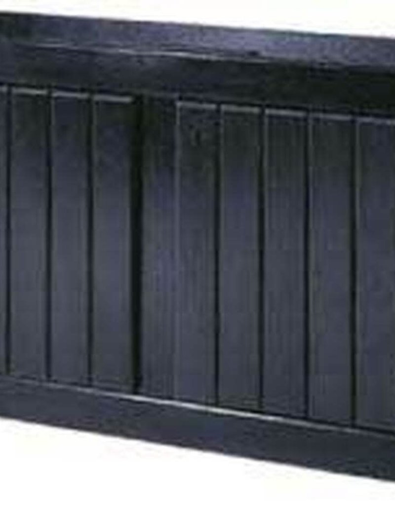 Aqueon Aqueon Classic Pine Stand Black Assorted Sizes Noah's Ark