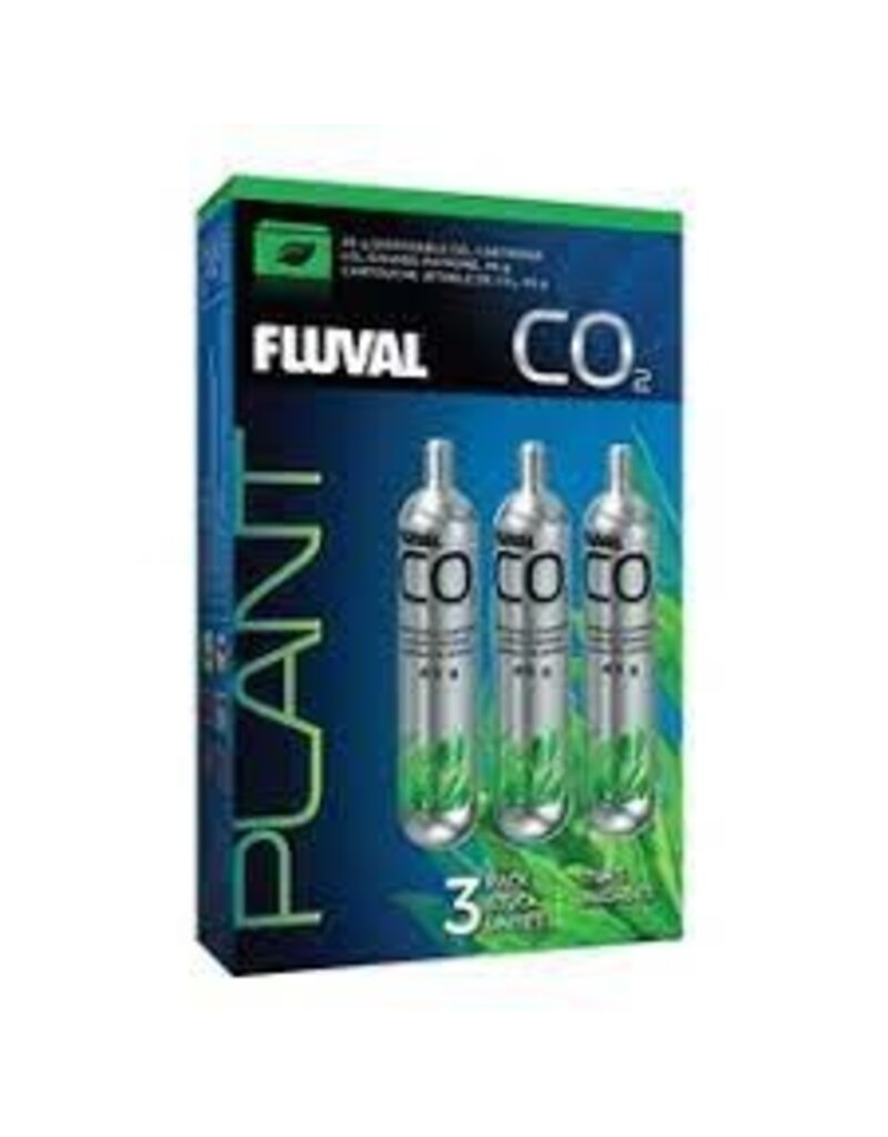 Fluval Fluval Co2 Cartridge Replacements