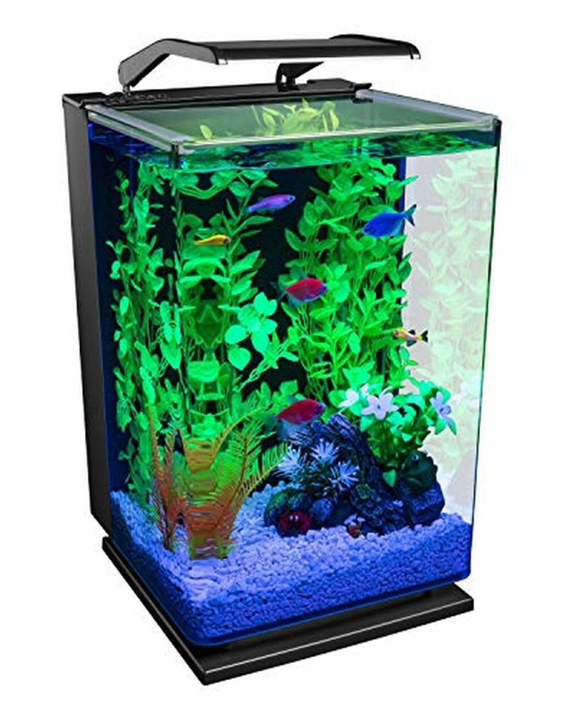 Tetra Tetra Glo Fish 5 Gallon Aquarium Kit