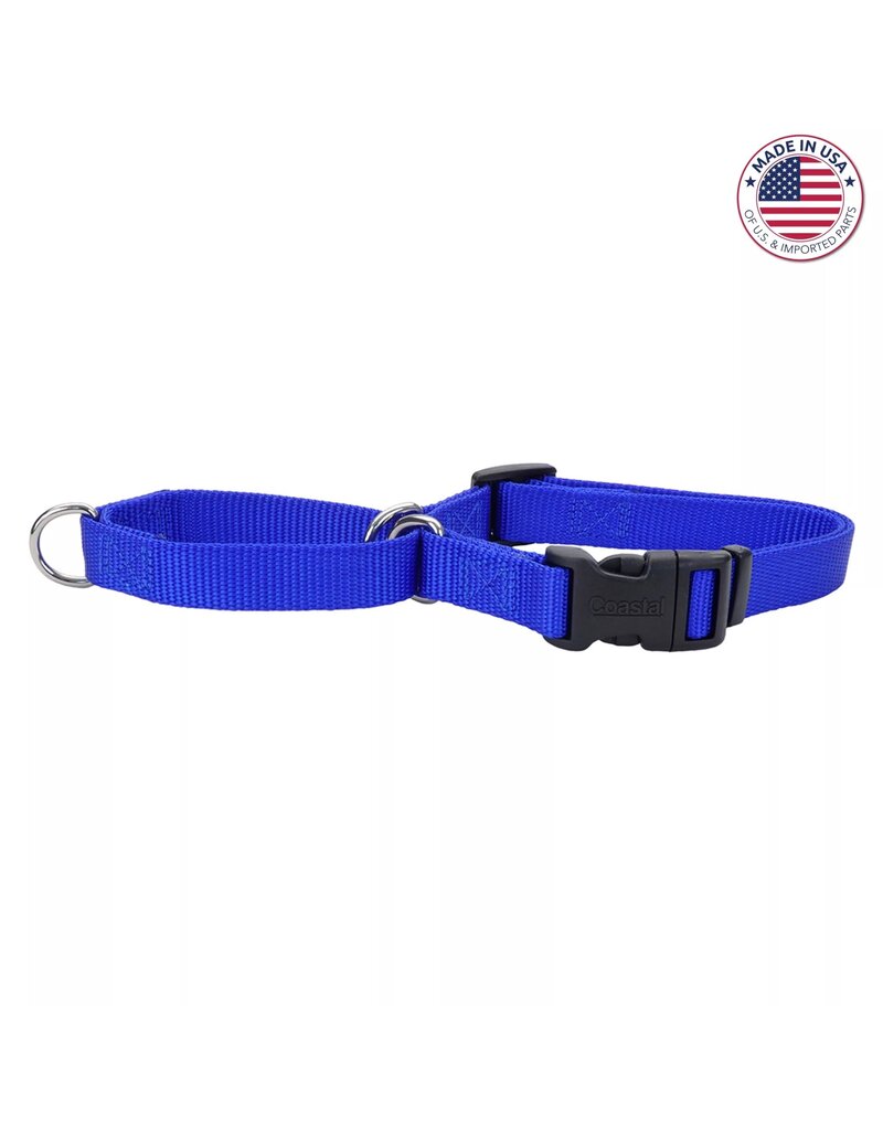 Coastal Pet Coastal Pet No Slip Martingale Collar with Buckle