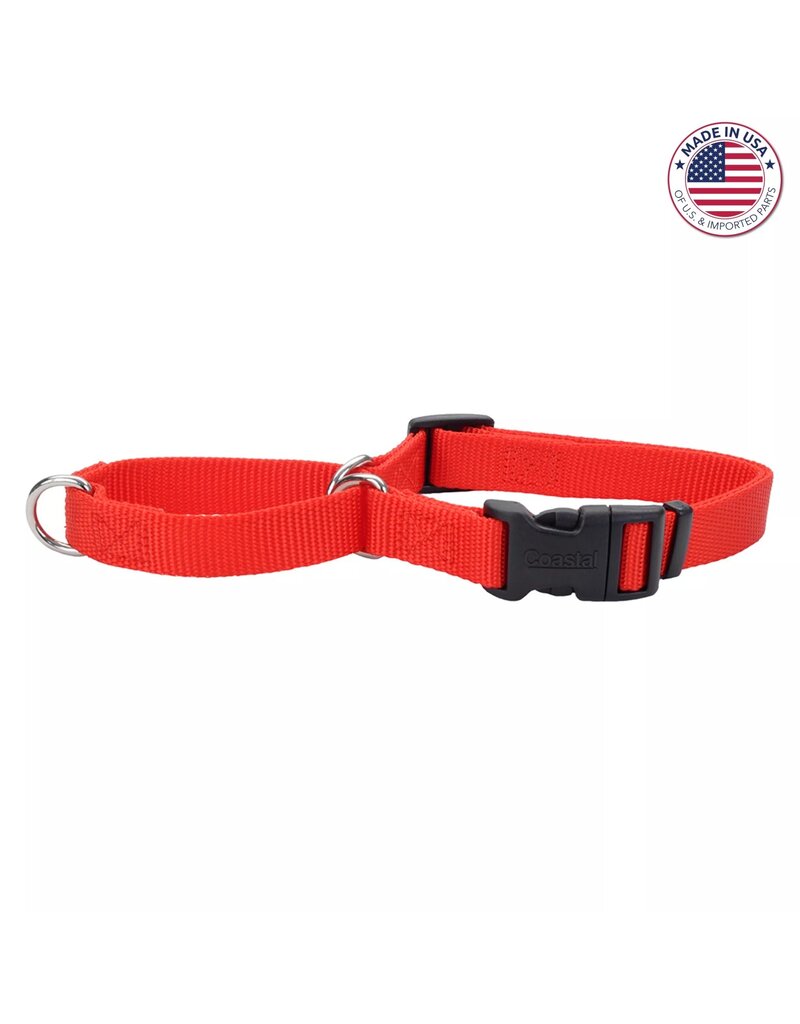 Coastal Pet Coastal Pet No Slip Martingale Collar with Buckle
