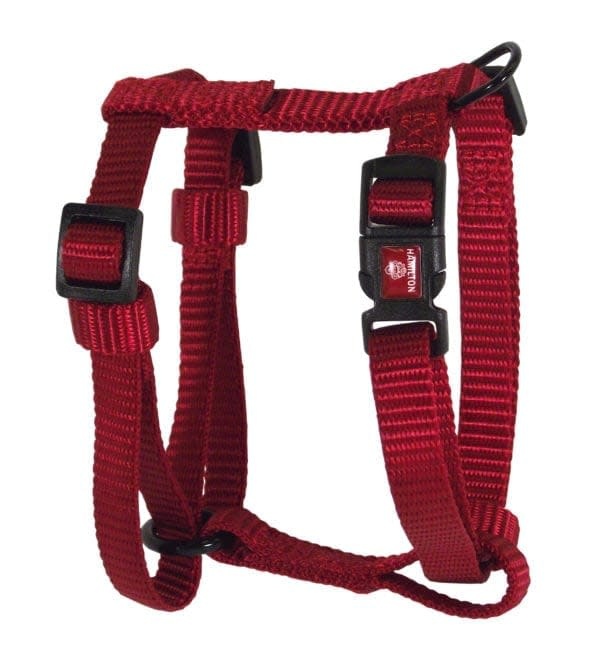 Hamilton Hamilton Classic Adjustable Dog Harness Noah's Ark