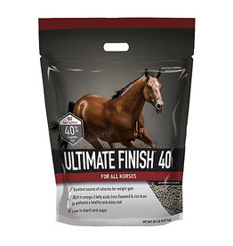 Buckeye Buckeye Ultimate Finish Stabilized Rice Bran Extruded Fat Supplement