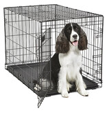 MidWest MidWest Contour Training Crates - Single Door