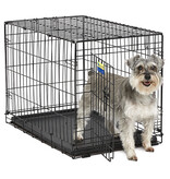 MidWest MidWest Contour Training Crates - Single Door