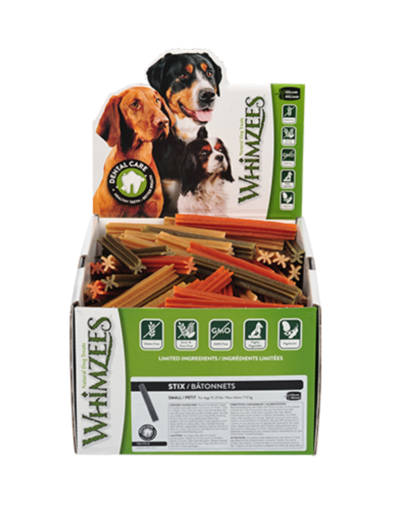 Whimzees Whimzees Stix Sm 150 ct