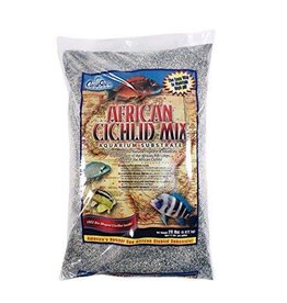 CaribSea CaribSea African Cichlid Mix Aquarium Substrate sahara Sand 20 lb