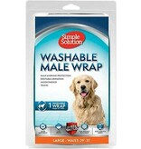 Simple Solution Simple Solution Washable Male Wrap