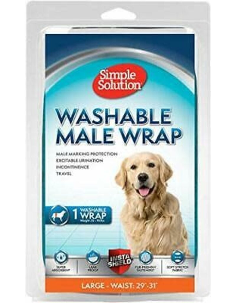 Simple Solution Simple Solution Washable Male Wrap