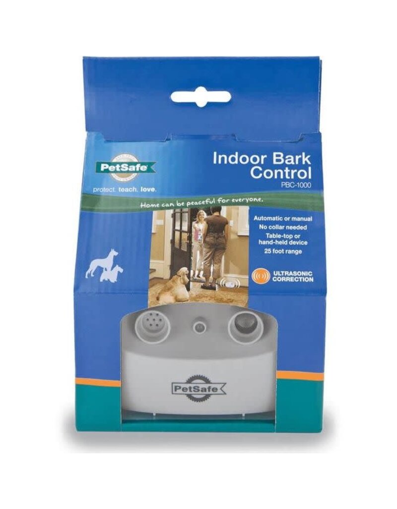 Petsafe Petsafe Bark Control Indoor Tabletop