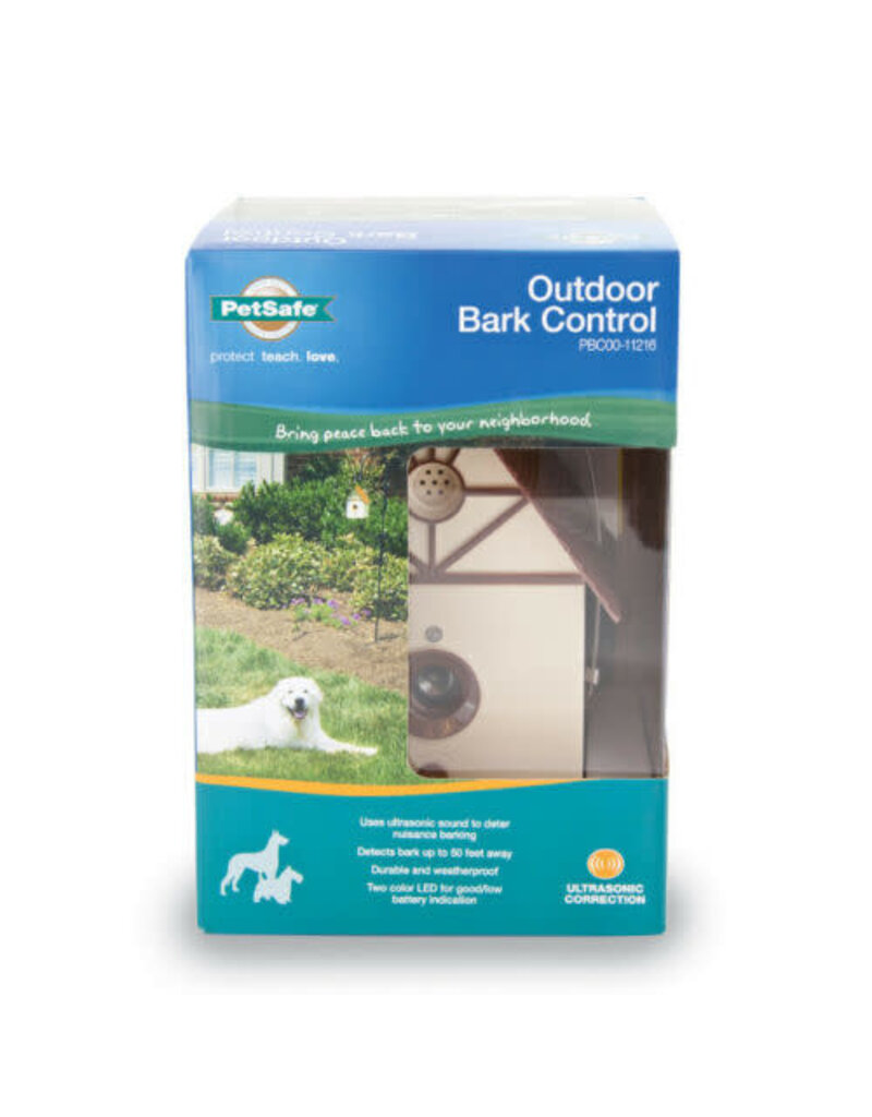 Petsafe Petsafe Outdoor Bark Deterrent