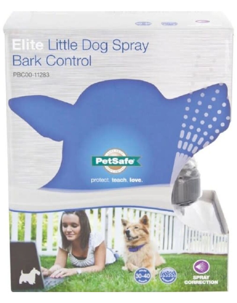 Petsafe Petsafe Elite Little Dog Spray Bark Up to 55lbs