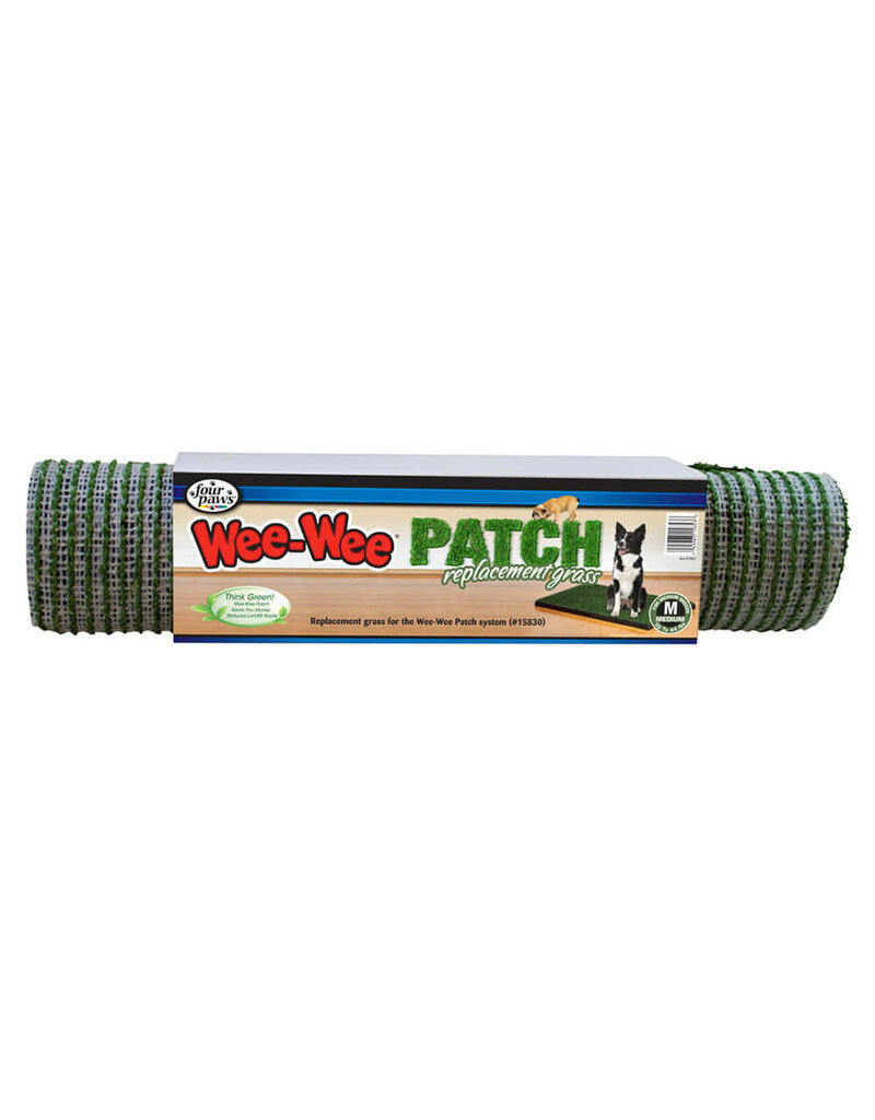 Four Paws Four Paws Wee Patch Replacement Grass