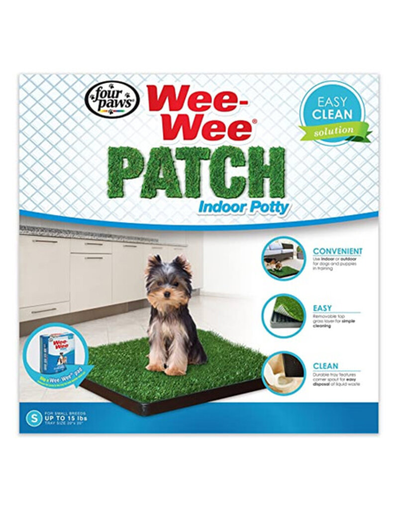 Four Paws Four Paws Wee-Wee Patch Indoor Dog Potty