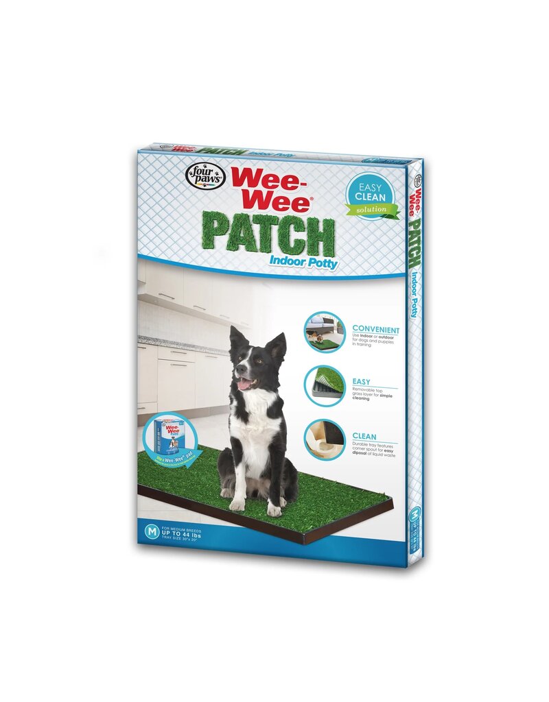 Four Paws Four Paws Wee-Wee Patch Indoor Dog Potty