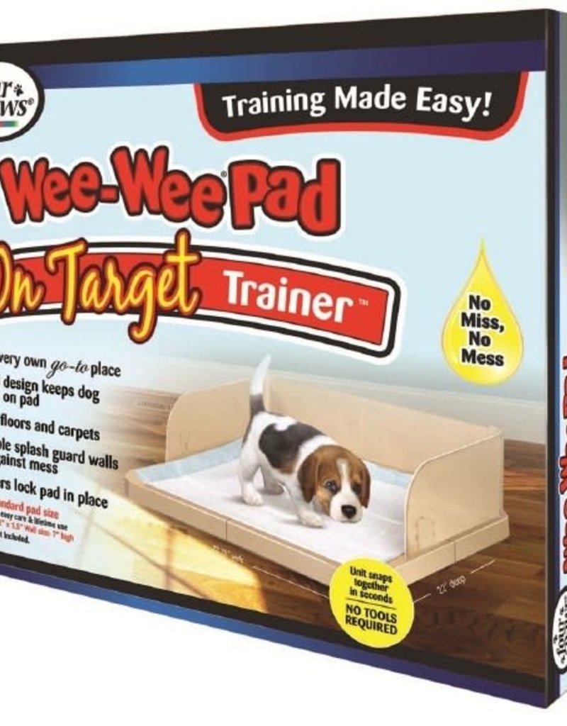 Four Paws Four Paws Wee-Wee On Target Trainer
