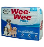 Four Paws Four Paws Wee-Wee Pad Puppy Housebreaking Pads