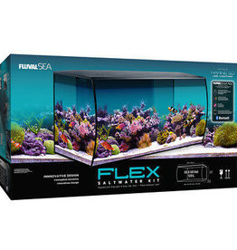 Fluval Fluval Flex Marine Aquarium Kit 32.5G