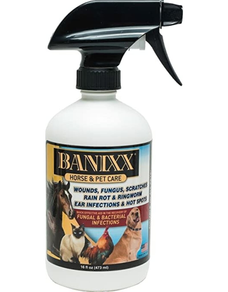 Banixx Banixx Wound And Hoof Care 16Oz