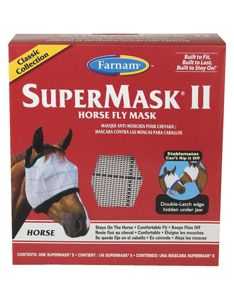 Farnam Farnam Supermask II Classic Horse