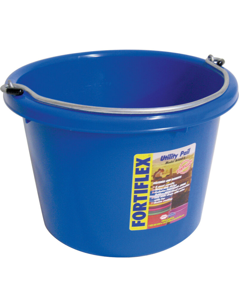 Fortex Fortex Utility Pail 8 Quart