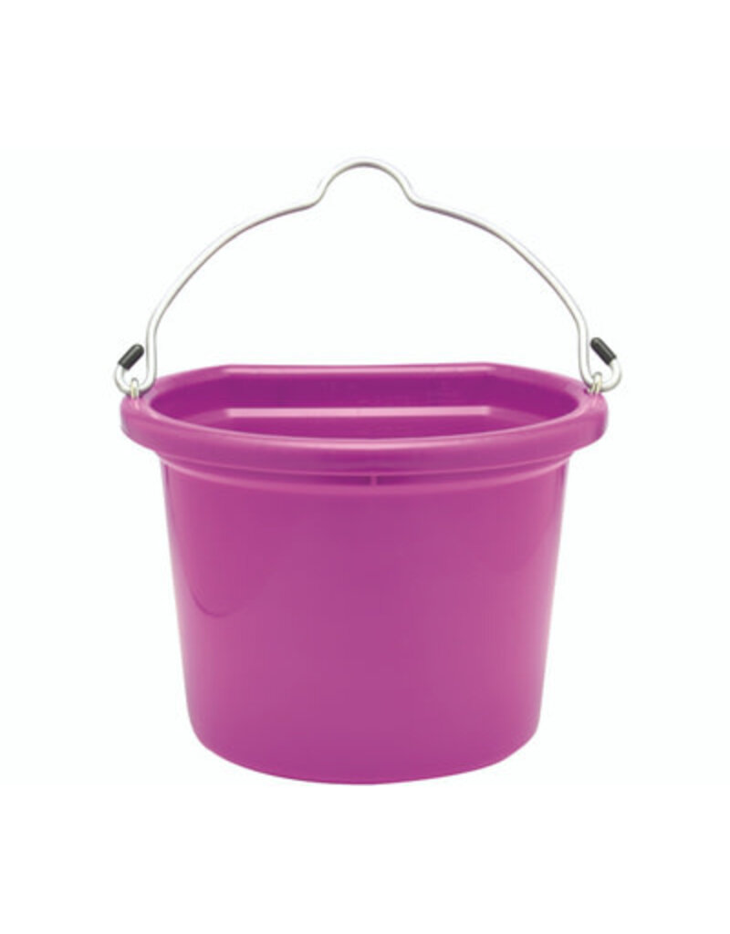 Fortex Fortex Flat Back Bucket 20 Qt