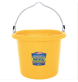 Fortex Fortex Flat Back Bucket 20 Qt