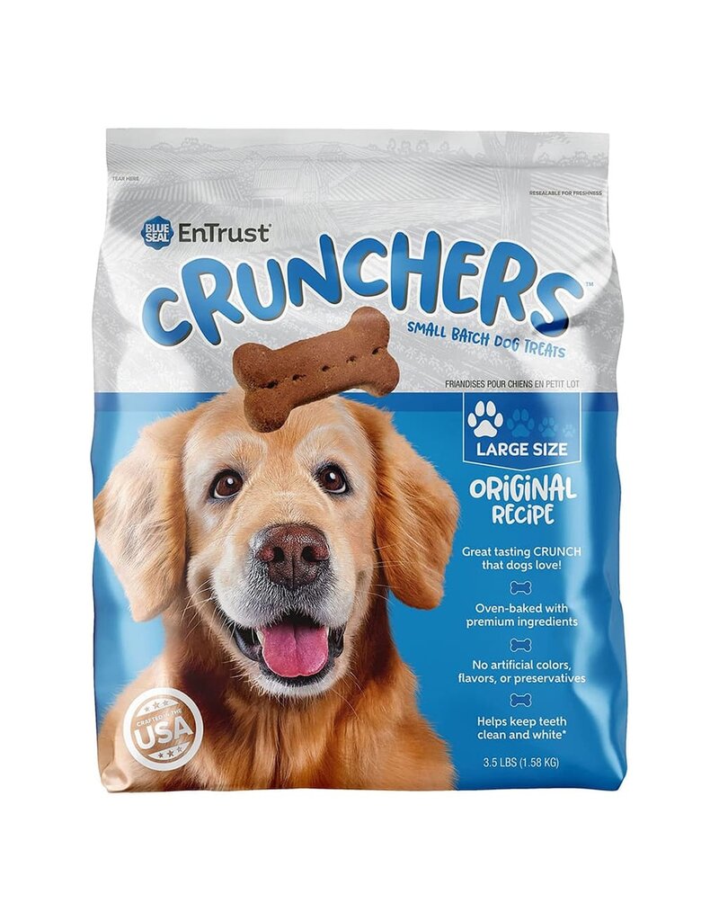 Blue Seal Feeds Blue Seal Feeds Crunchers Original Dog Biscuits