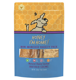 Honey I'm Home Honey I'm Home Buffalo Mini Muncher Variety Pk