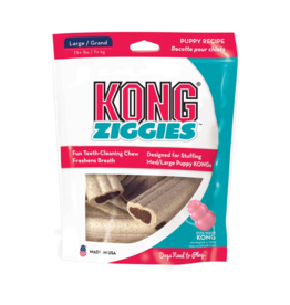 Kong Company Kong Puppy Ziggies