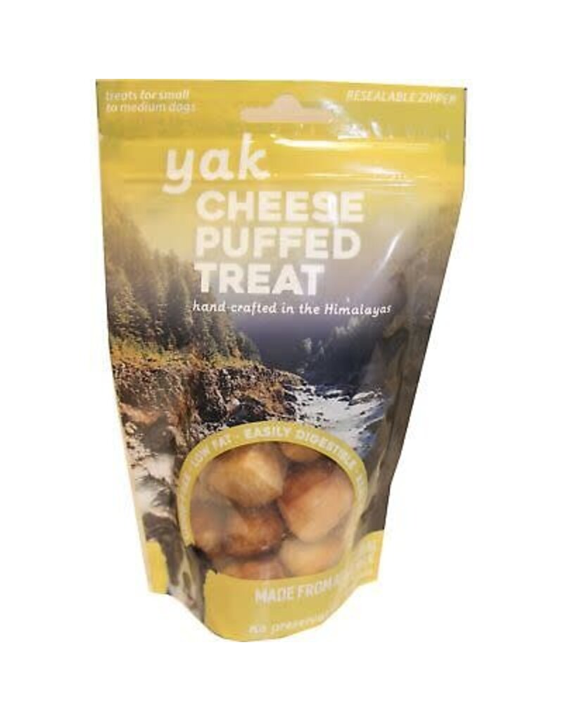 Best Buy Bones Best Buy Bones Yak Cheese Puffed Treats 4.0Oz.