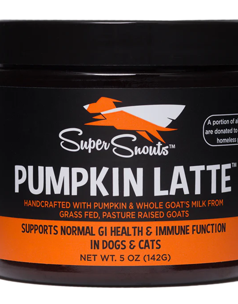 Diggin Your Dog Diggin Your Dog Pumpkin Latte 5Oz