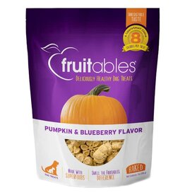Fruitables Fruitables Baked Pumpkin Blueberry 7 Oz