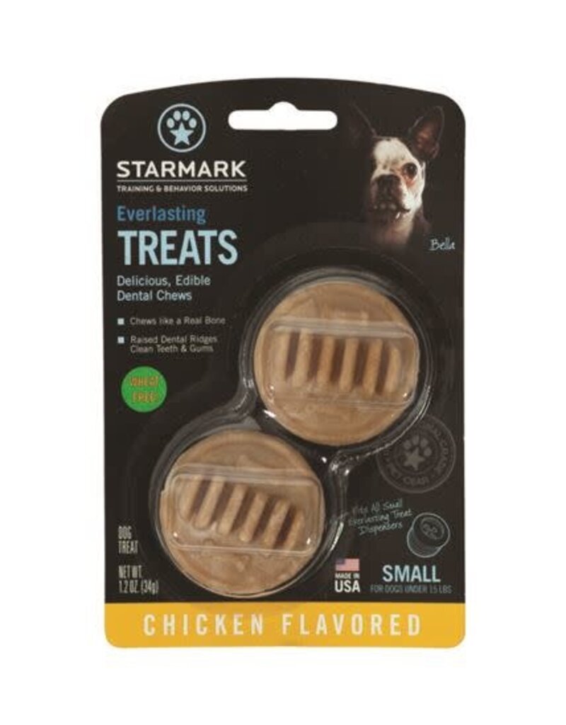 Starmark Starmark Everlasting Treat with Dental Ridges Refills