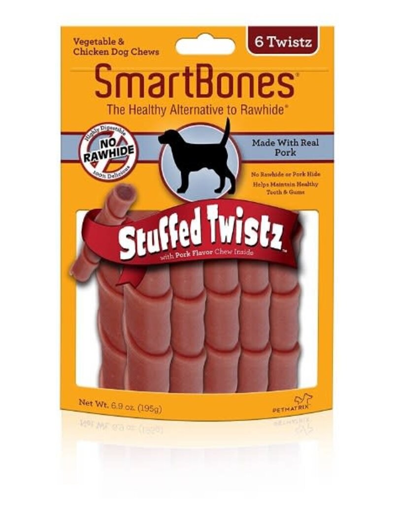 Smartbones Smartbones Stuffed Twistz