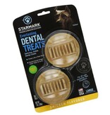 Starmark Starmark Everlasting Treat with Dental Ridges Refills