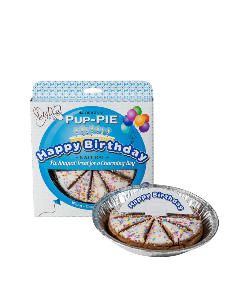 Lazy Dog Cookie Company Lazy Dog Cookie Company Bday Boy Blue