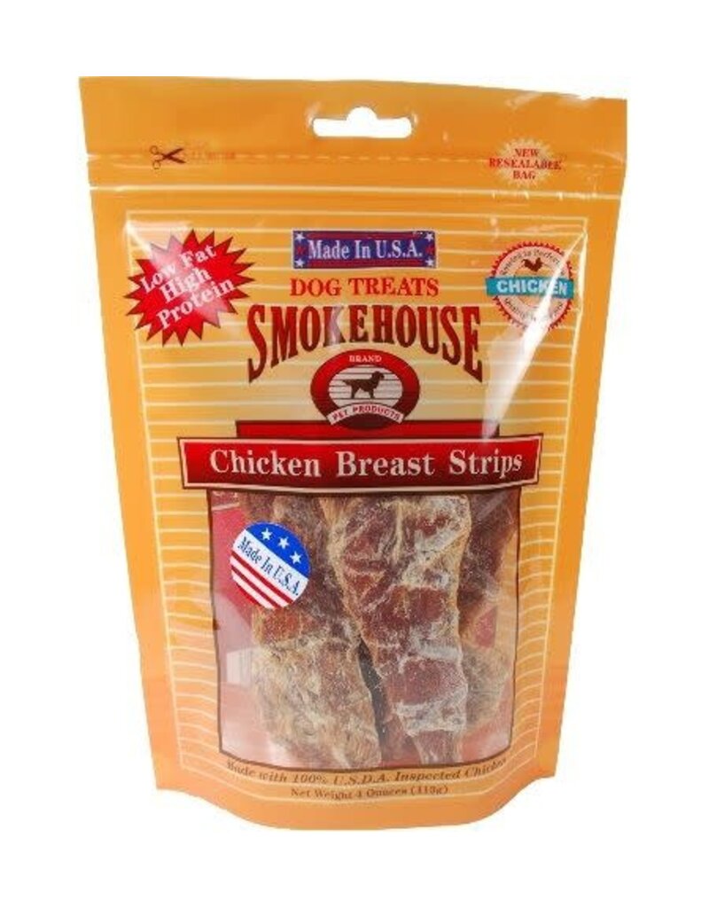 Smokehouse Smokehouse Usa Made Chicken Strips 4oz