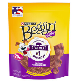 Nestle Purina Purina Beggin Strip Bacon 25 Oz.