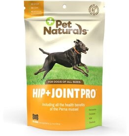 Pet Naturals of Vermont Pet Naturals Of Vermont Hip+Joint Pro Chews For Dogs 60Ct