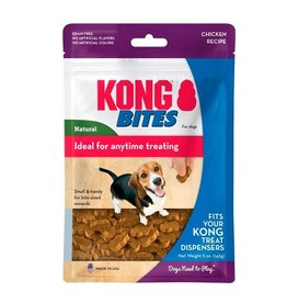 Kong Kong Bites Treats 5oz Chicken