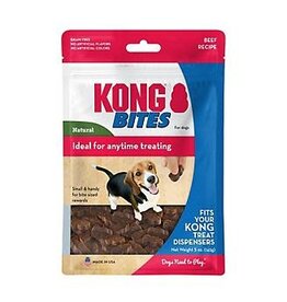 Kong Company Kong Bites Treats Beef 5oz