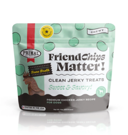 Primal Pet Foods Primal Dog Friendchips Matter Chicken 4oz