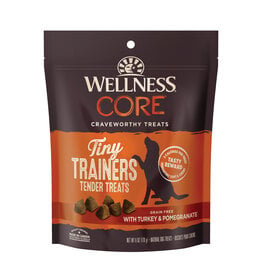 Wellness Wellness Core Tiny Trainers Turkey Treat 6oz