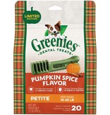 Greenies Greenies Pumpkin Spice 12 oz