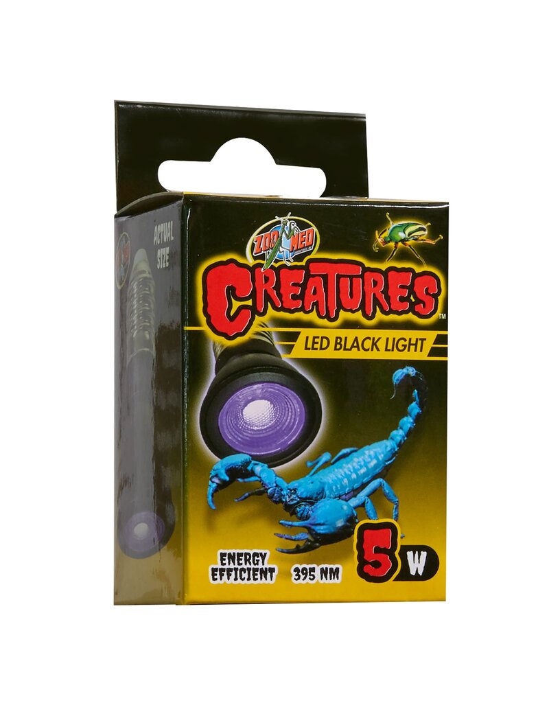 Zoo Med Zoo Med Creatures Black Light 5W 72